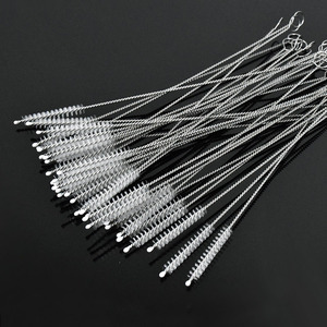 Le nettoyage d'acier inoxydable de Offre Spéciale brosse les nettoyeurs en Nylon de paille pour le tuyau potable - Product Image 2