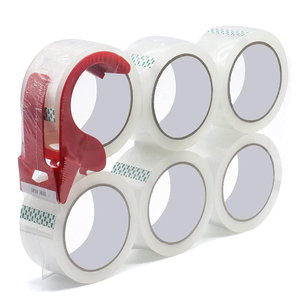 Giá bán buôn tay <span class=keywords><strong>Bopp</strong></span> bao bì dính băng carton niêm phong không thấm nước <span class=keywords><strong>Bopp</strong></span> Đóng gói hộp niêm phong băng dính <span class=keywords><strong>Bopp</strong></span> Băng - Product Image 4