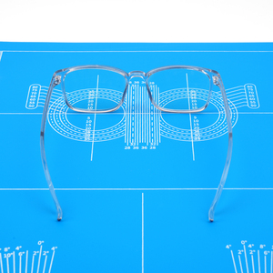 Professional Eyeglass <b>Adjustment</b> Measuring Mat <b>Glasses</b> Sunglasses Lens Repair Board Pad Tool Accessories - Product Image 4