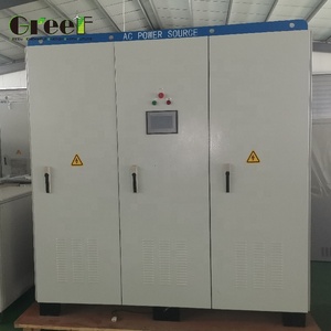 120Kva High <b>Power</b> Supply Factor 3 Phase Automatic Frequency and Voltage Regulator - Product Image 2