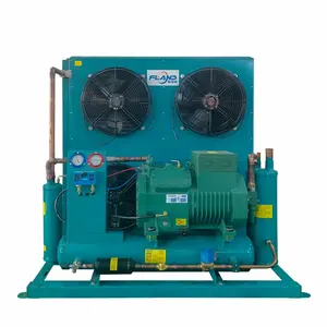 Industrial refrigeration equipment cold room compressor condensing unit