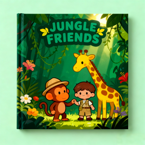 Impression <span class=keywords><strong>de</strong></span> livres d'histoires éducatifs personnalisés à couverture rigide, livres pour enfants en couleur pleine page à couverture rigide - Product Image 5