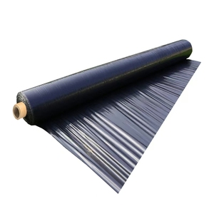 Plástico Negro para Acolchado Agrícola, Inhibe y Mejora la Temperatura del Suelo para Cultivos - Product Image 4