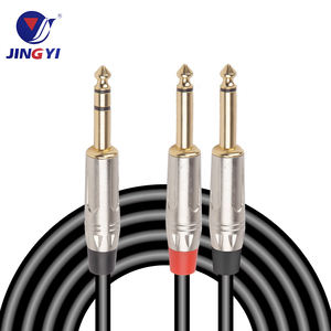 <span class=keywords><strong>Cable</strong></span> <span class=keywords><strong>de</strong></span> <span class=keywords><strong>Audio</strong></span> Estéreo TS <span class=keywords><strong>de</strong></span> 3.5mm <span class=keywords><strong>a</strong></span> 6.35mm, Macho <span class=keywords><strong>a</strong></span> Macho, <span class=keywords><strong>de</strong></span> Cobre, Divisor AV para Coche, Teléfono, Micrófono, Altavoz, Auriculares, 1/2/3M - Product Image 3