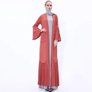 Groothandel zwart rood bruids jurk pakistaanse-Mooie Punjabi Suits Lange Jurk Salwar Kameez Plus Size Formele Jurken Lange Mouwen Moslim Vrouwen Jurk Islamitische Kleding