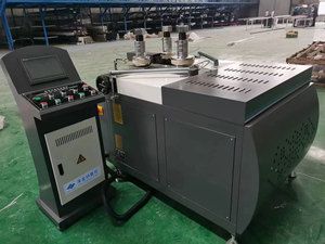 Máy uốn profile cửa sổ cửa ra vào bằng nhôm CNC ba trục Hisena bán chạy, thiết bị uốn khung nhẹ, lõi bạc đạn động cơ - Product Image 6