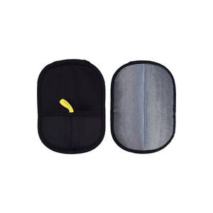 Gants anti-poils pour animaux de compagnie Yixiang en polyester, forme arquée, pour chats à poils longs, outil de nettoyage domestique - Product Image 1