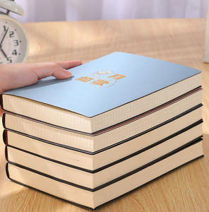 Cuaderno A5 Premium, Diario Personalizado de Tapa Dura de Cuero con Estilo Impreso, Económico, Promocional, Personalizado al por Mayor - Product Image 1