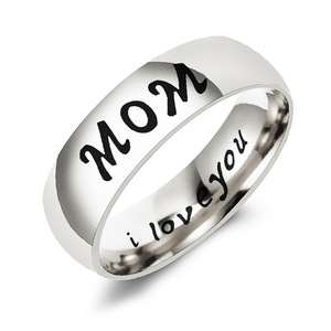 Stile classico anelli popolari regali per la <span class=keywords><strong>festa</strong></span> <span class=keywords><strong>della</strong></span> <span class=keywords><strong>mamma</strong></span> - Product Image 4