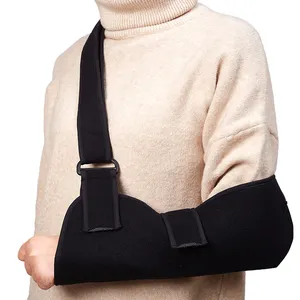 Braço médico respirável encaixe ortose do braço, suporte do braço, apoio do braço, cinta imobilizador do ombro