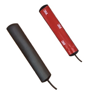 Factory Customized 25x25mm Ceramic Round Circular <b>Patch</b> WiFi 2.4GHz Passive Antenna with 1.13mm <b>Cable</b> UFL Connector. - Product Image 3