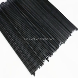Barras sólidas de fibra de carbono pultruidas de OD11.0mm barras de CFRP para ejes de drones de cometa <span class=keywords><strong>Tory</strong></span> UAV - Product Image 2