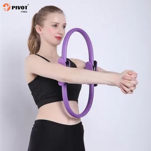 <span class=keywords><strong>Anneau</strong></span> de <span class=keywords><strong>Pilates</strong></span> multifonctionnel et écologique, <span class=keywords><strong>anneau</strong></span> de résistance pour le yoga, <span class=keywords><strong>anneau</strong></span> magique de 36 cm pour l'entraînement à domicile et les <span class=keywords><strong>exercices</strong></span> d'étirement - Product Image 6