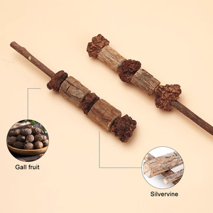 <span class=keywords><strong>Pinchos</strong></span> de carne de Silvervine ecológicos <span class=keywords><strong>para</strong></span> <span class=keywords><strong>gatos</strong></span>, juguetes <span class=keywords><strong>para</strong></span> limpiar los dientes - Product Image 3