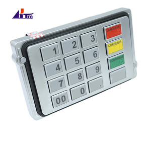 Teclado de teclado EPP 8000R para cajero automático PIN Pad número de pieza 7130220501 713-0220501 - Product Image 1