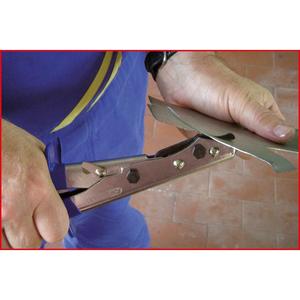 KS TOOLS Mordaza de chapa de acero, 265mm - Product Image 2