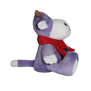 Peluche de <span class=keywords><strong>Vaca</strong></span> <span class=keywords><strong>Milka</strong></span> OEM, Peluche de <span class=keywords><strong>Vaca</strong></span> <span class=keywords><strong>Milka</strong></span> Morado - Product Image 2