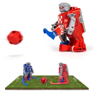 ZIGO科技足球比赛战斗互动遥控儿童玩具机器人机器人智能玩具儿童机器人