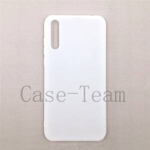 Produttore all'ingrosso opachi TPU custodie morbide smerigliate Cover posteriore in Silicone custodia per telefono cellulare per <span class=keywords><strong>Huawei</strong></span> <span class=keywords><strong>P</strong></span> <span class=keywords><strong>Smart</strong></span> S nero - Product Image 2