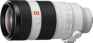 Objectif Sony FE 100-400mm f4.5-5.6 GM OSS (SEL100400GM) - Product Image 2