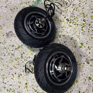 Potente Motor Eléctrico para Scooter de 800W 1500W 2500W 2800W 3000W 5000W 7500W, Compatible con Ruedas de 10/11/13/14 Pulgadas - Product Image 1