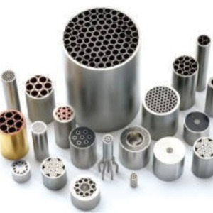 Tubes en acier alvéolé Oba Machining 0,4 mm 30,0 mm pour applications d'échange thermique de précision - Product Image 1