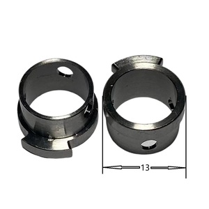 Pièces usinées sur mesure en métal BORED, composants de fraisage CNC de précision pour machines industrielles, tolérance 0,01, finition de surface. - Product Image 4