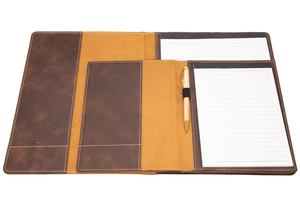 Ricarica per Quaderno in Similpelle Incidibile a Laser, Pagine Bianche per Diario, Quaderno per Incisione Laser in Grandi Quantità - Product Image 2