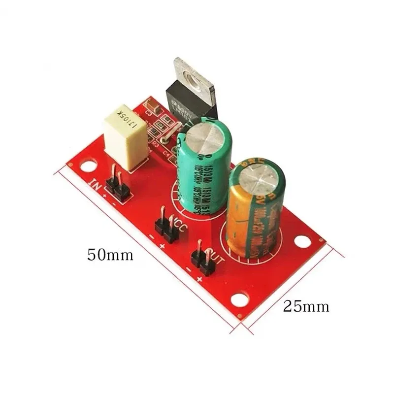 DC 12-32V Single Channel AMP Amplifiers Mono 30W LM1875 Audio Power Amplifier Board