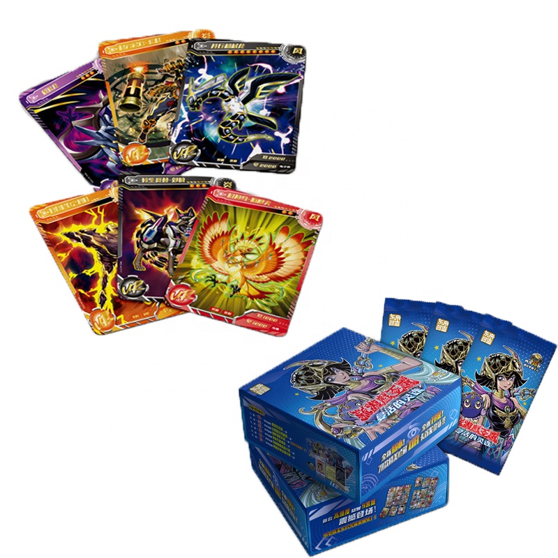 Оптовая продажа, полный комплект японского аниме SM, коллекция Yu-Gi-Oh, Боевая карточка с голубым глазом и белым драконом, рельефная карта king yugioh