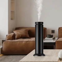 Diffuseur de parfum Air Dog 2025 en alliage d'aluminium pour bureau et hôtel, huile essentielle d'aromathérapie, sans eau, design portable, garantie 1 an