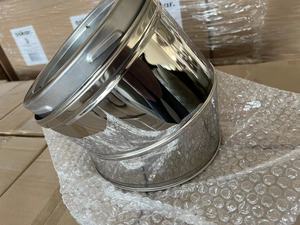 <span class=keywords><strong>Tuyau</strong></span> d'échappement à Double paroi, <span class=keywords><strong>coude</strong></span> Coaxial, flexible, fourniture directe d'usine, <span class=keywords><strong>tuyau</strong></span> droit - Product Image 5