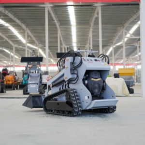 <span class=keywords><strong>Bulldozer</strong></span> Doméstico - Cargador Deslizante - Equipado con Varios Accesorios - Cargador Frontal - Product Image 5