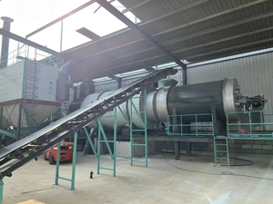 Nuevo Sistema <span class=keywords><strong>de</strong></span> Secado <span class=keywords><strong>de</strong></span> Cenizas Volantes <span class=keywords><strong>y</strong></span> Escoria Sansha a Precio Favorable - Product Image 5