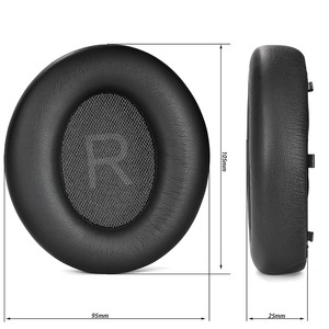 بديل لسماعات الأذن Anker Space Q45 من الرغوة وسائد جلدية للمساحة Q45 - Product Image 2