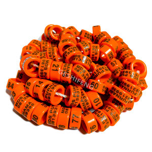 Belgium Duivenringbands Holland Racen Sportring Op Maat - Product Image 1