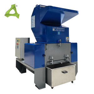 Trituradora de Plástico para Botellas PET de 15kw, Trituradora Industrial de Residuos Plásticos para Sillas/Botellas/Cartón - Product Image 5