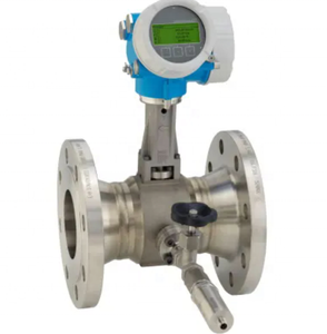 เครื่องวัดอัตราการไหลแบบวอร์เท็กซ์ Endress+Hauser รุ่นใหม่ Versatile Flowmeter Proline Prowirl F 200 7F2C50-AADCJCACAAAAASKA1 ความแม่นยำสูง - Product Image 6
