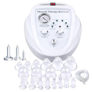 Machine Électrique Colombienne de Thérapie par Vide pour Aspiration, <span class=keywords><strong>Massage</strong></span> Mammaire, Grossissement des Fesses et Cuplifting - Product Image 1