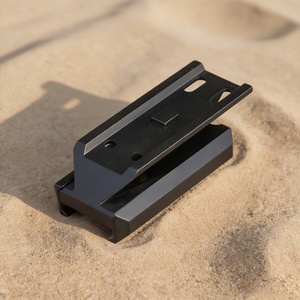 Soporte Elevador de Aluminio ACUMETA de 0.5 Pulgadas de Altura para Montaje de 20 mm - Product Image 2