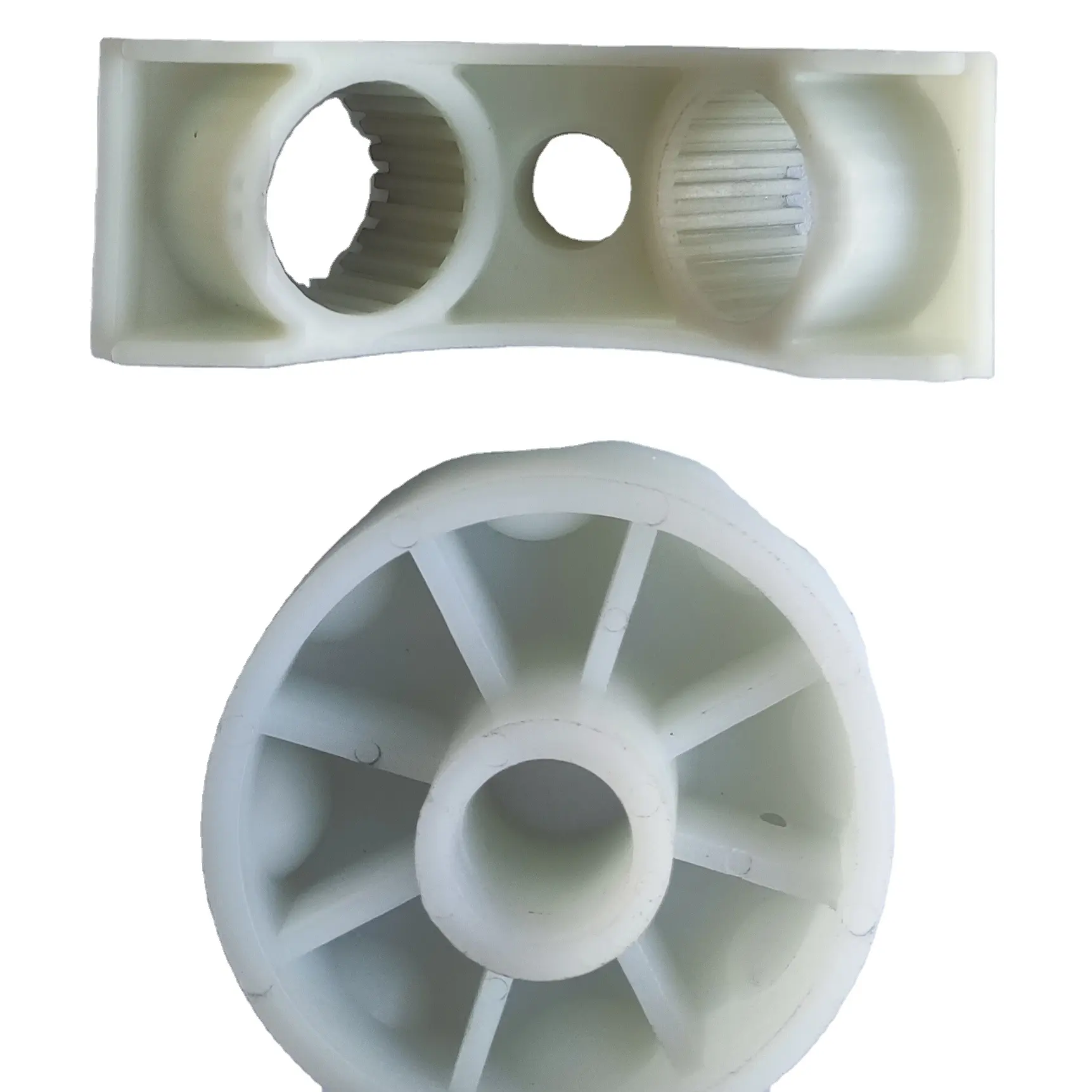 Top Quality OEM High-glossy Custom ABS PVC PP Plastic Injection Molding Cover Plastic Shell