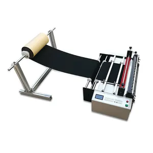 SG-HYD-300-Máquina cortadora de papel, Rollo automático a hoja, 300mm, A4