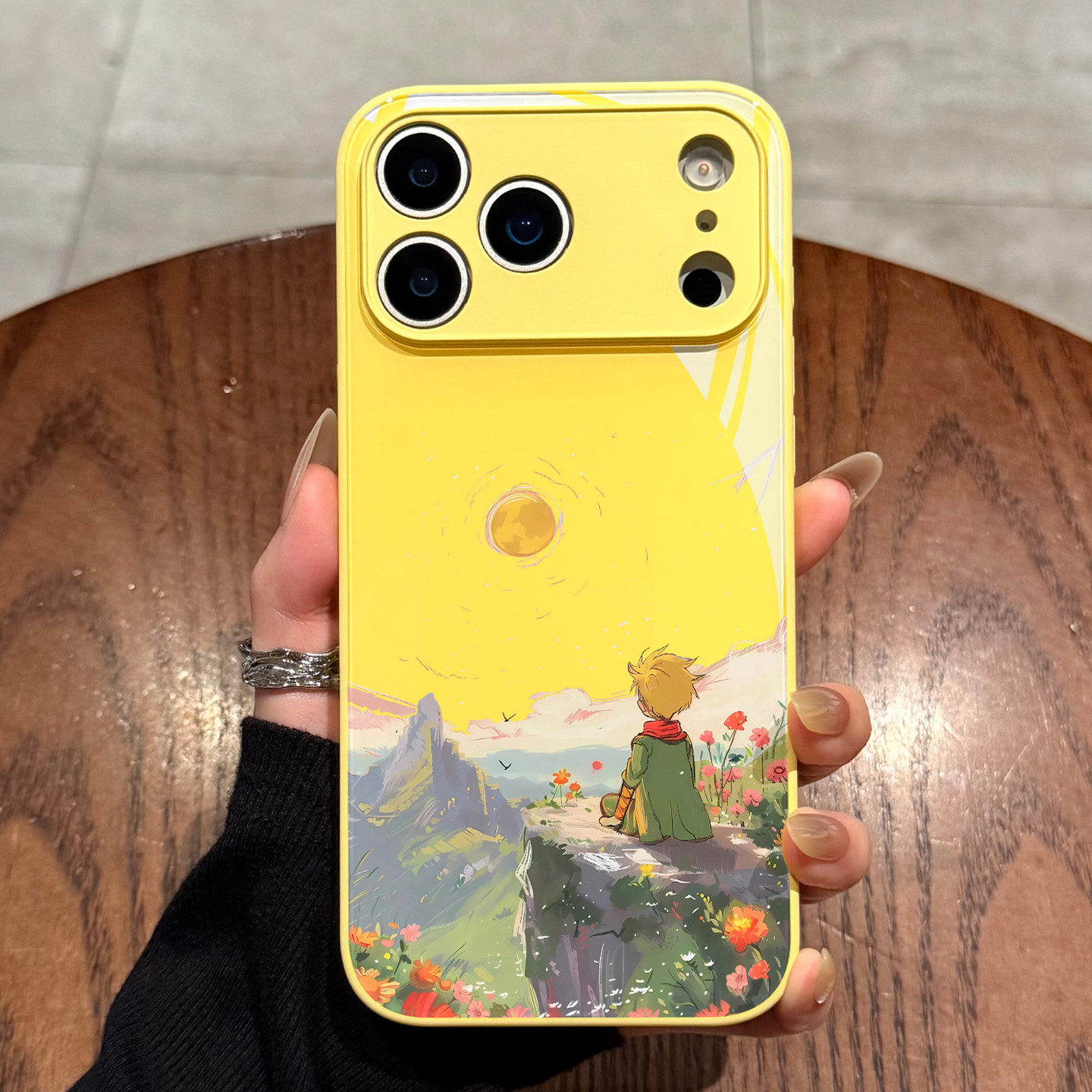 Yellow