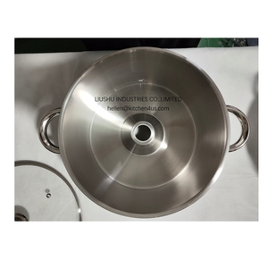 Batterie de cuisine à <span class=keywords><strong>induction</strong></span> en acier inoxydable 8L Extracteur de <span class=keywords><strong>marmite</strong></span> à vapeur <span class=keywords><strong>pour</strong></span> jus de fruits et légumes - Product Image 3