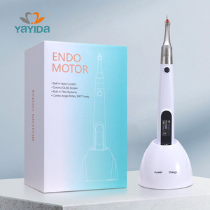 Motor Endodóntico Inalámbrico YAYIDA AYD-EP-X con Pantalla OLED y Localizador de Ápice para Tratamiento de Conducto Radicular - Product Image 1