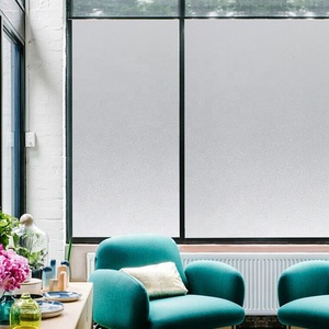 Pegatinas de tinte de ventana de aislamiento térmico, película de vidrio de construcción negra, accesorios de construcción, decoración interior, 100% - Product Image 4