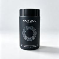 Capsules de complément alimentaire pour la croissance des cheveux, biotine, collagène, kératine, vitamines pour les cheveux, la peau et les ongles, pour hommes