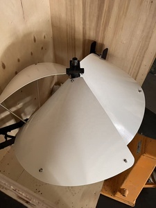 Venta Directa de Fábrica de Nuevas Turbinas Eólicas de 500w, Generador Eólico de 600w 12/24v, Generador de Energía Aérea Fuera de la Red, Energía Gratuita - Product Image 3