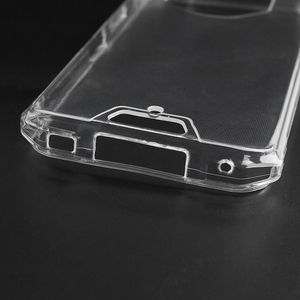 Funda transparente para Oukitel WP6 WP5 Pro C19 C21 C23 TPU Silicona Clear Back Fundas para teléfonos baratos - Product Image 5