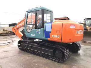 Оригинальный гусеничный гидравлический экскаватор <span class=keywords><strong>Hitachi</strong></span> ZX120, 12-тонная тяжелая строительная техника - Product Image 3